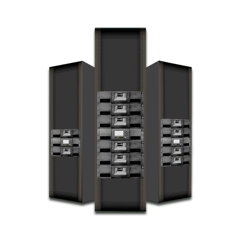 Higher Cost Performance Original Lenovo IBM TS4300 3U Tape Library for Networking Storage
