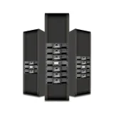 High Quality Lenovo IBM TS4300 3U Tape Library