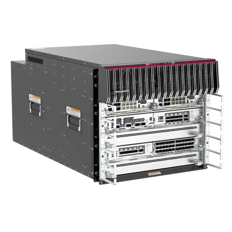 NetEngine 8000 X4 02353CVY Enterprise Service Router 0