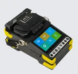6482 AIR1  Cladding Alignment Fusion Splicer FTTX Fusion Splicer Original Fiber Optic Equi