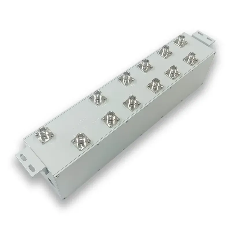 Hot  Factory  Sale 70W 2300-2390MHz  RF BandPass Filter with N-Female for Telecom BTS
