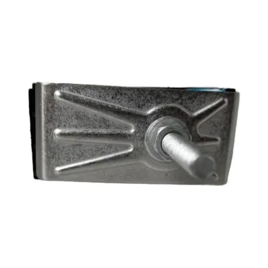 Multi-Block Hanger Kit with Six-Hole Efficient Telecom Parts for Feeder Cable Clamp Manage