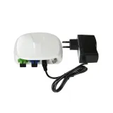 FTTH Indoor Active Catv Node 1550nm WDM OR19 Fiber Optic Mini Optical Receiver 1 RF Port T