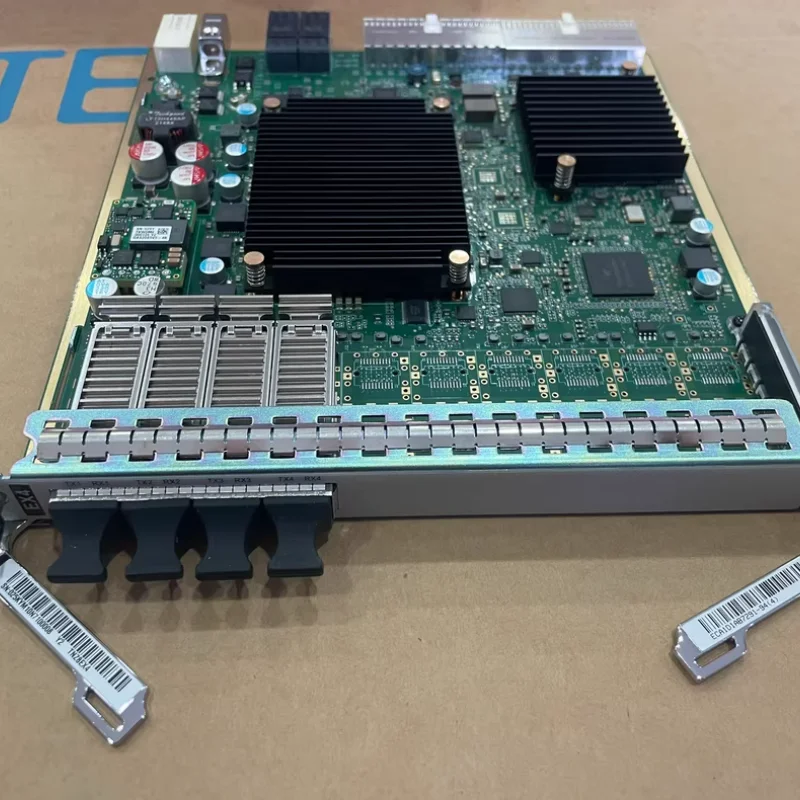 TNZ8EX4 1800 V 4*10GE Ethernet Processing Board for Optix OSN1800 5G Fiber Optic Equipment 20km Transmission Industrial Grade-boxintelecom