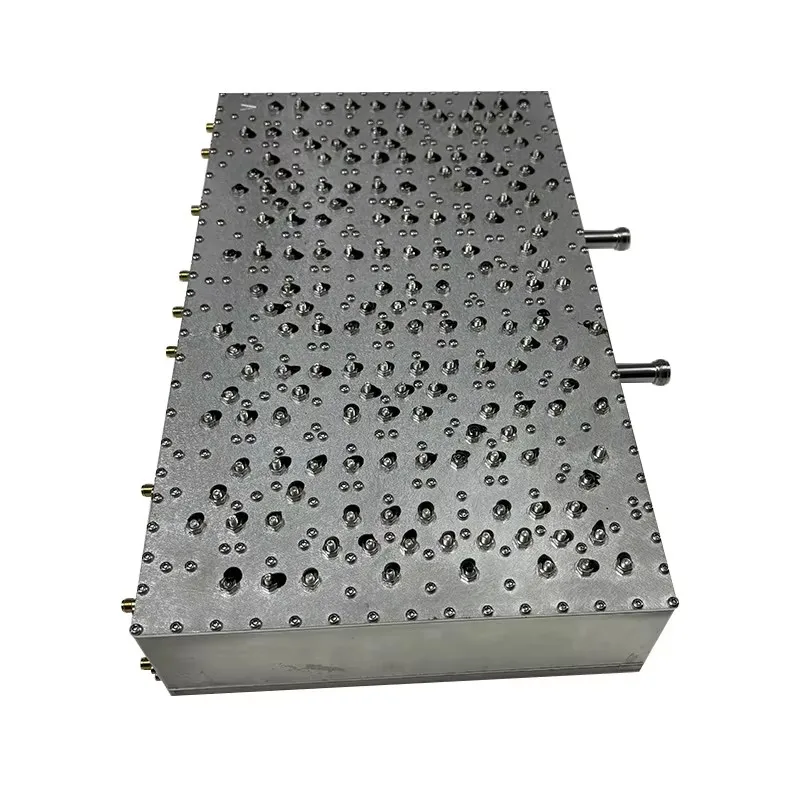 RF 19 in 2 Out POI Point of Interface Multiplexer  Upto 3800MHz POI Combiner