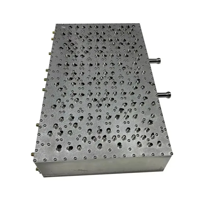 RF 19 in 2 Out POI Point of Interface Multiplexer  Upto 3800MHz POI Combiner
