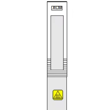 Original OSN8800 XCM TN52XCM Cross & Connect Process Board (Support High- Cross and Low-cr