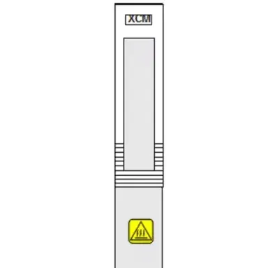 Original OSN8800 XCM TN52XCM Cross & Connect Process Board (Support High- Cross and Low-cr