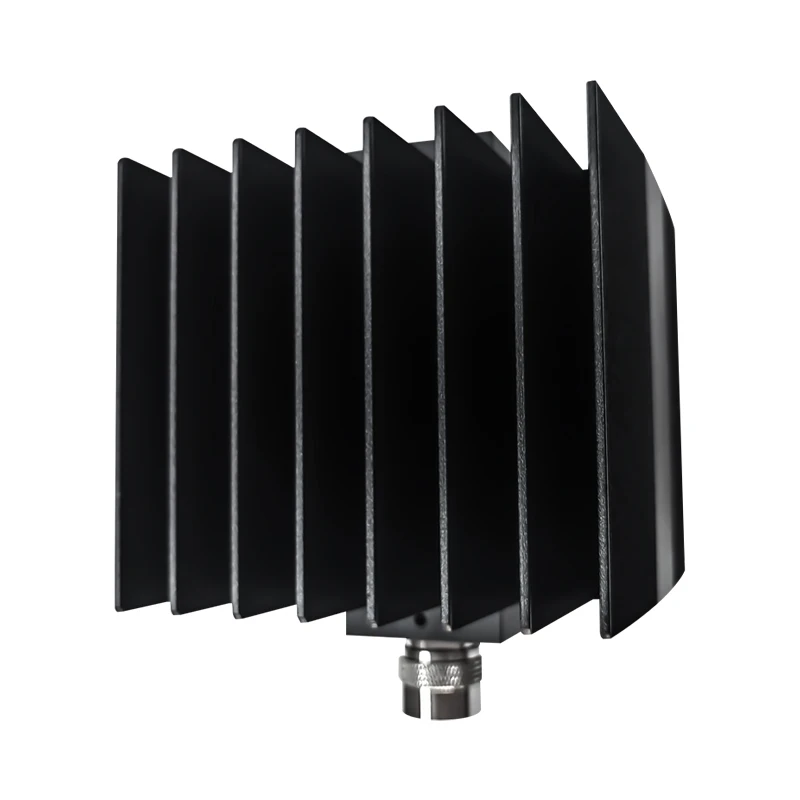 Rotary Variable DC-8GHz N Male 100W RF Coaxial Fixed 50 Ohm Dummy Load (Termination Load)