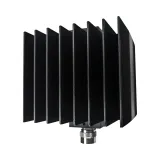 Rotary Variable DC-8GHz N Male 100W RF Coaxial Fixed 50 Ohm Dummy Load (Termination Load)