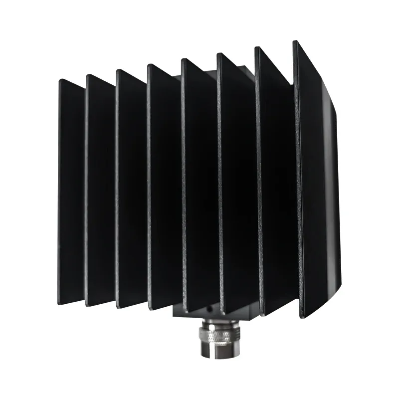 Rotary Variable DC-8GHz N Male 100W RF Coaxial Fixed 50 Ohm Dummy Load (Termination Load)