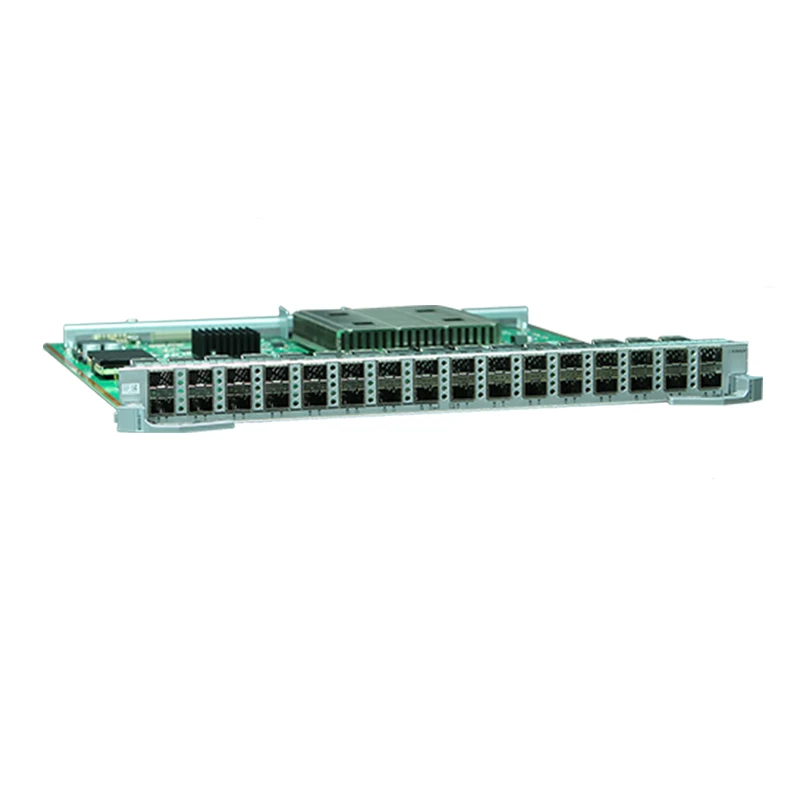 ET1D2S24SX2S 03031YGG 24-Port 10GE and 8-Port GE SFP Interface Card X2S, SFP+ for S12700 switch 0