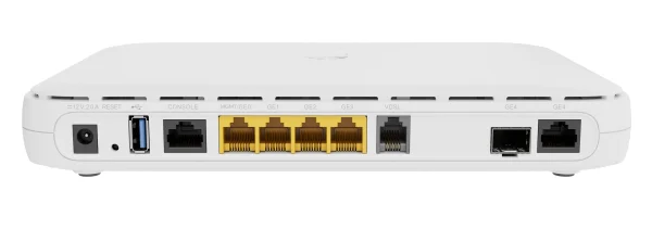 NetEngine AR617 AR610 Series First Enterprise-class Router 4G Ultra-broadband Uplink SD-WAN VPN Security 1 X GE Combo USB 2.0 3