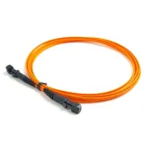 Fiber Optic Patch Cord Multi Mode Duplex  MTRJ-MTRJ 0.9 2.0 3.0MM OM1 Cable APT LSZH Fiber