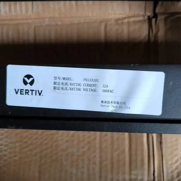 Network Intelligent Basic Rack Mount Three Phase Distribution Unit AC 32A 3P High Power In