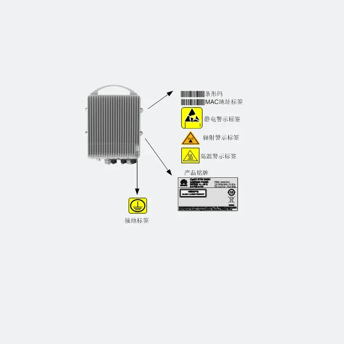 brand new or used RTN380H Full outdoor Microwave integrated RTN 380H-boxintelecom