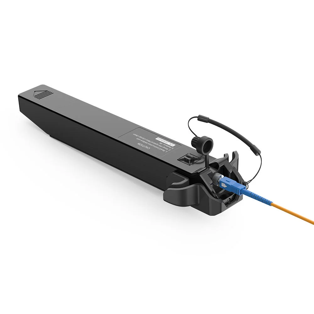 KFl-35 Metal Material Optical Fiber signal Identifier Live Fiber Identifier Detector Fiber Traffic Tester-boxintelecom