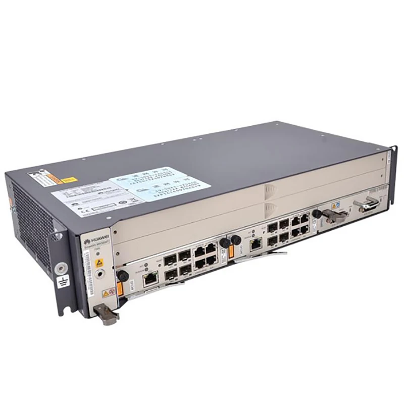 High Quality 19 "inch Olt Gpon Olt Ma5608t Dc 1*mpwc Power Line 1*mcud 10g Control Board Olt-boxintelecom