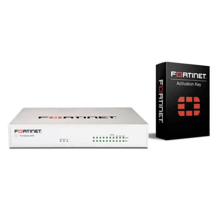 Fortinet FG-60F Fortigate 60F Gigabit Firewall Mini PC Server Network with POE GPRS TCP Support