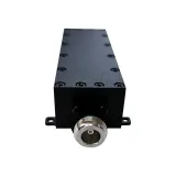 RF filter 470-698MHz band pass cavity filter