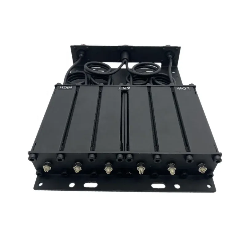 50W VHF diplexer duplexer 136-174MHz with N female type