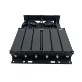 50W VHF diplexer duplexer 136-174MHz with N female type