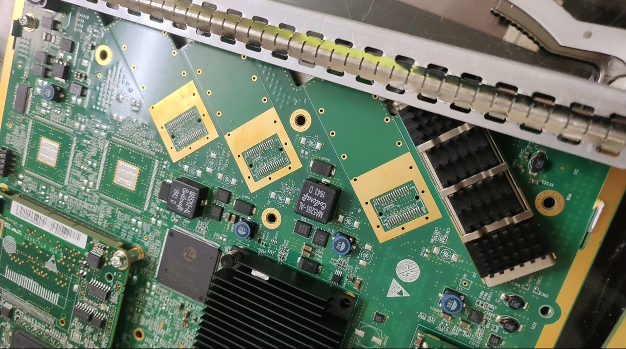 WiFi Networks WDM/DWDM OSN 6800 TN53NS2 NS2 TN53NS201 4G Connectivity Extended Service Processing Board-boxintelecom