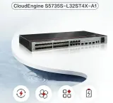 Huaweis FutureMatrix Ekit S5735S-L48T4S-A1 48-port Gigabit Ethernet 4-port POE Optical Ent