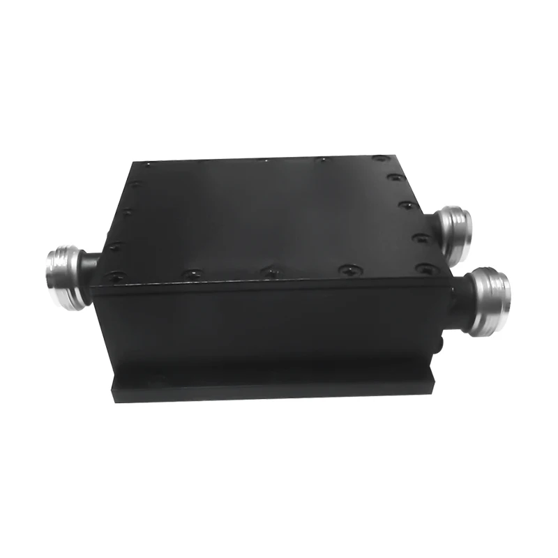 Manufacturer Supple 25W VHF Duplexer 0-108&136-1300MHz RF Combiner With N-Female Connector