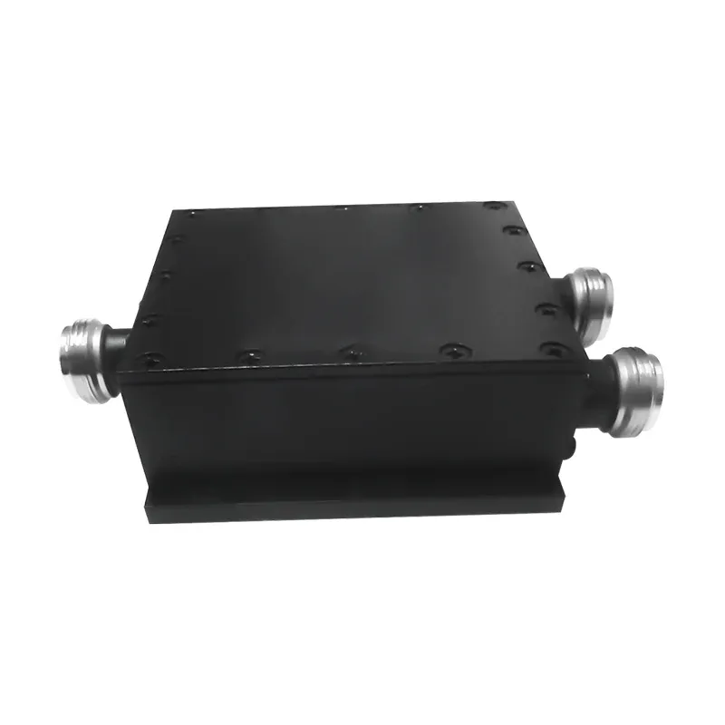 Manufacturer Supple 25W VHF Duplexer 0-108&136-1300MHz RF Combiner With N-Female Connector