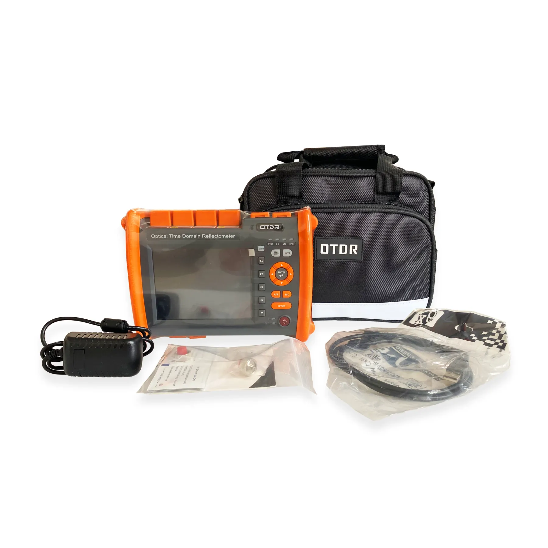 Optical Time Domain Reflectometer OTDR Meter Handheld Nk5600 1310/1550nm 32/30dB Multifunc