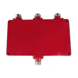 VHF UHF 700/900MHz combiner, CH1:138 to 174MHz CH2:340 to 512MHz CH3: 740 to 960MHz  multi