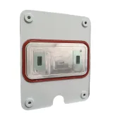 ODU XMC-5D Flange Adapter 52443072 FA15-5D for IP Microwave Idu OptiX RTN Xmc