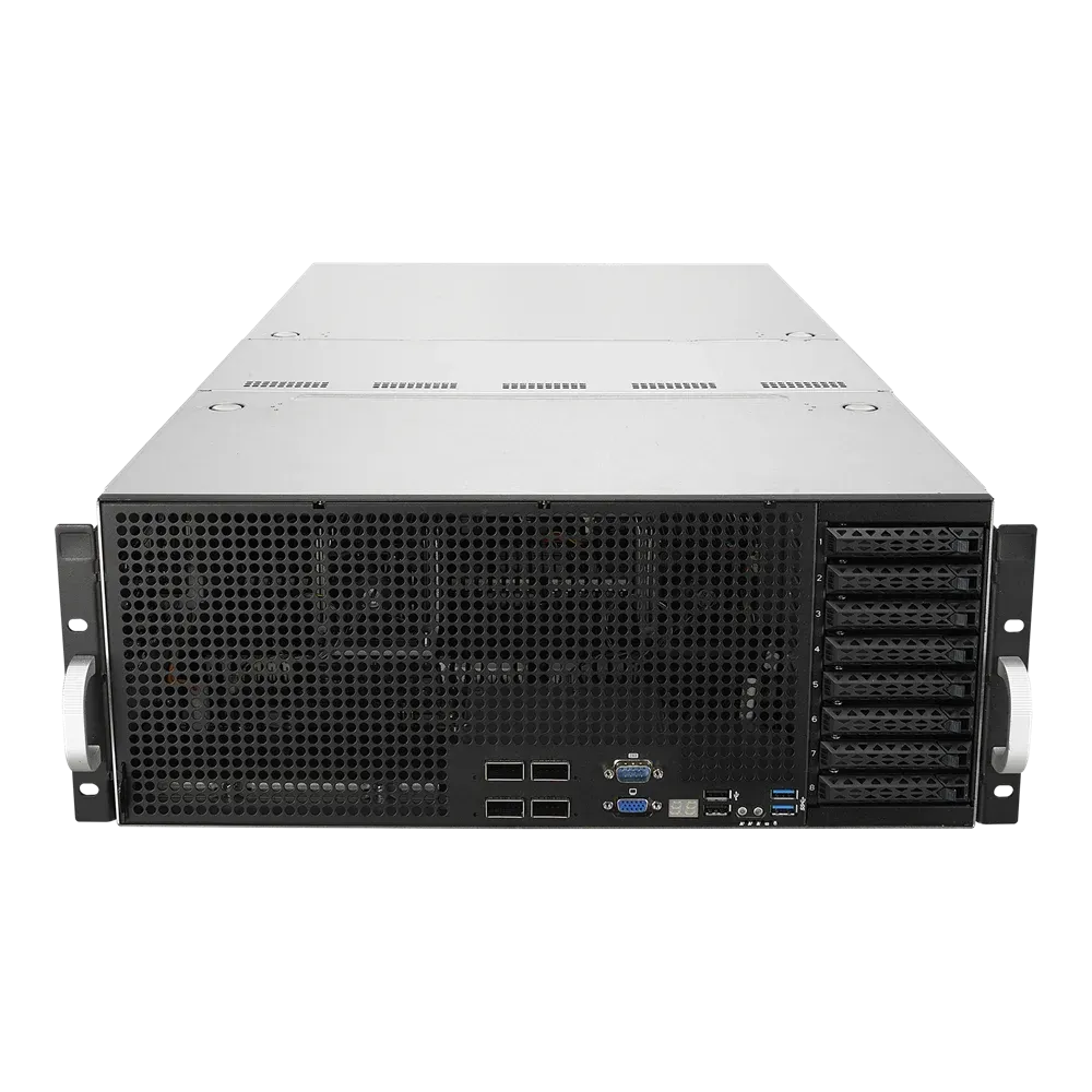 Efficient Accelerator Well-known Brands ESC4000 G4X for 2U Rack Server Intel Xeon Scalable