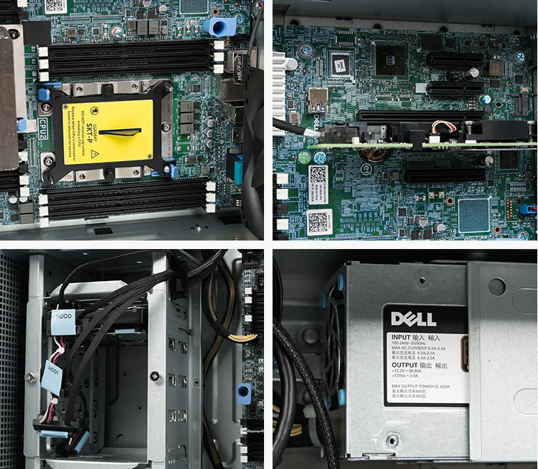 Good Price Dell PowerEdge T440 Network Computers 1u Tower Server 3