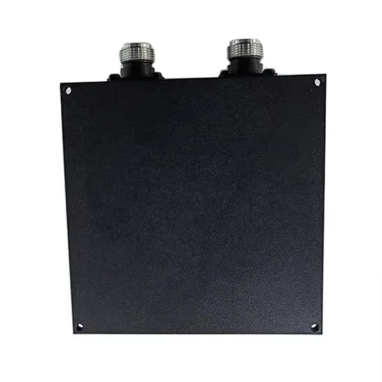 High Quality  200W 473.44-475.6MHz N-Female  UHF RF Bandpass Filter for IBS Project-boxintelecom