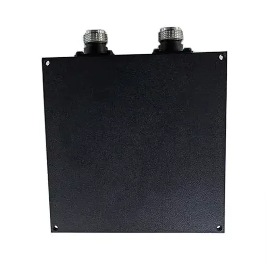 High Quality  200W 473.44-475.6MHz N-Female  UHF RF Bandpass Filter for IBS Project-boxintelecom