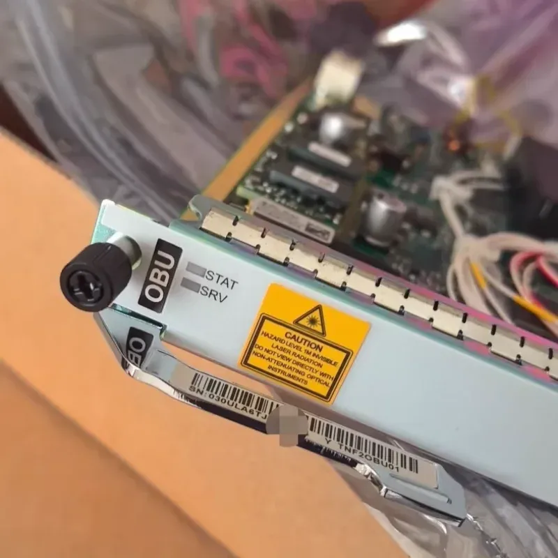 100% Original OptiX OSN 1800V Series Optical Amplifier Unit TNF2OBU01 C-BAND for 5G Network OptiX OSN 1800V TNF2OBU01-boxintelecom