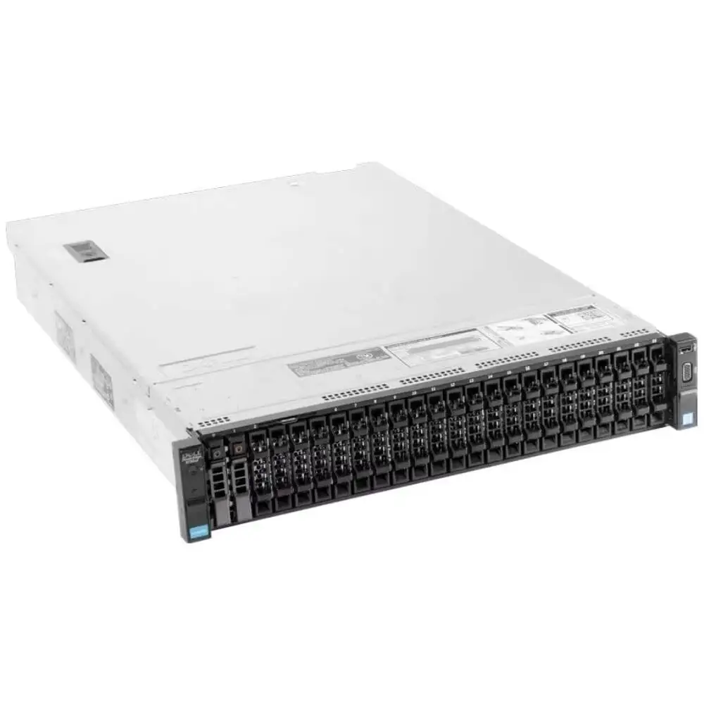 HOT Sale Dell Poweredge R730XD 2U Rack Server Good Price with Intel Xeon CPU Large Capacity Memory 1