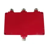 3way Wilkinson Power Divider 138-960MHz NF for Public Safety Project