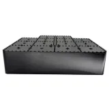 High Quality Low Frequency 483-487Mhz Two Band RF Filter CNC Cavity Combiner N-F Connector