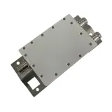 80-520&694-2700MHz Low PIM Diplexer RF Dual Band Combiner NF -161dBc
