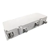 Low PIM RF Hybrid Combiner Cross Band Coupler 4x4 Hybrid Coupler 350-2700MHz -155dBc 4310F