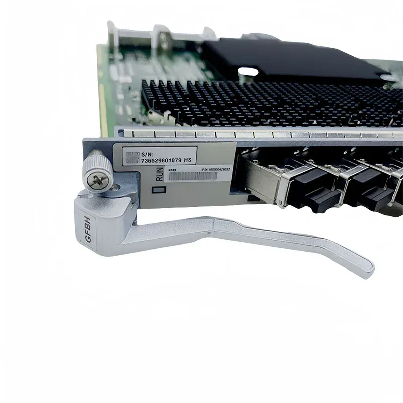 GFBH C600 16-Port GPON/XGPON Combo OLT Board with D C+ Module-boxintelecom