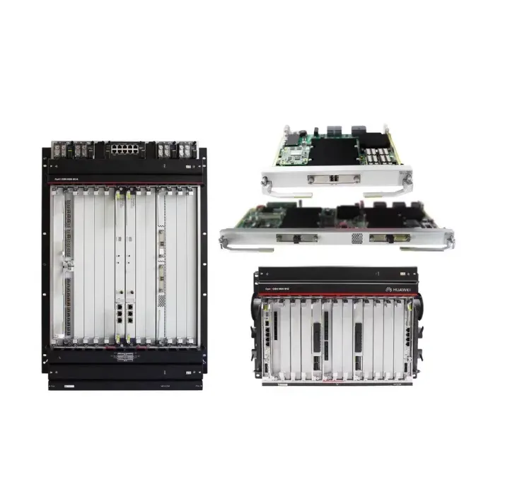 OSN9800 TNU1N402 Board 400G Line Processing Board Wavelength Division Multiplexing