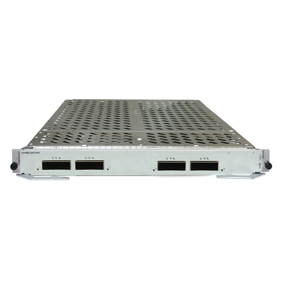 Ne40e 4-Port 100GBase-CFP2 Integrated Line Processing Unit LPUI-480 03056318 CR5D00E4NC70-boxintelecom