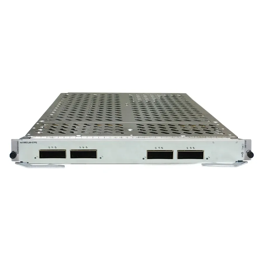 Ne40e 4-Port 100GBase-CFP2 Integrated Line Processing Unit LPUI-480 03056318 CR5D00E4NC70-boxintelecom