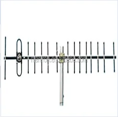 High Quality High gain 15dBi 100W 380-430MHz N Female  Yagi Antenna from boxin Factory