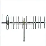High Quality High gain 15dBi 100W 380-430MHz N Female  Yagi Antenna from boxin Factory