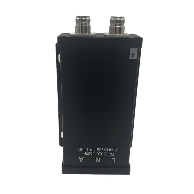 LNA Low Noise Amplifier Rf Repeater 320-360MHz N Female  for IBS, BTS,DAS Amplifier